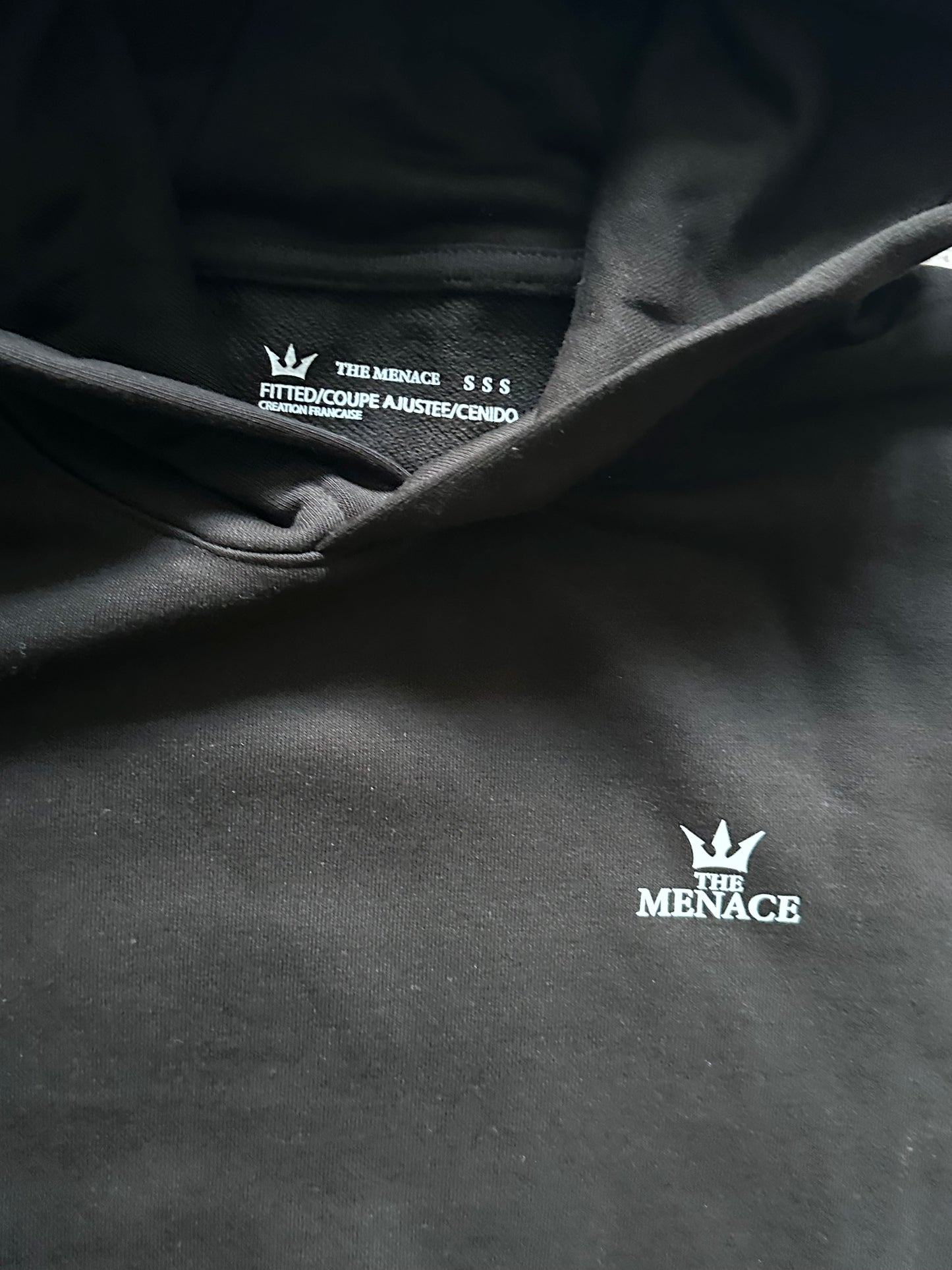 SWEAT THE MENACE