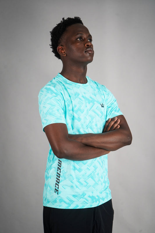 T-Shirt TheMenace Running