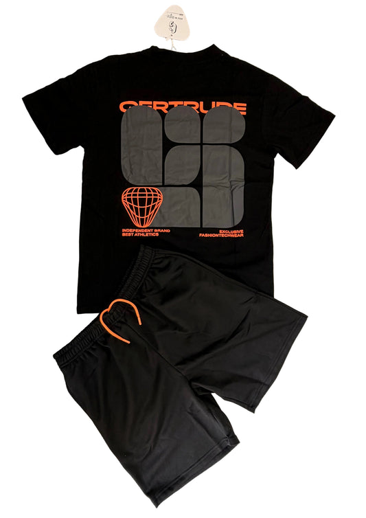 Ensemble short t-shirt