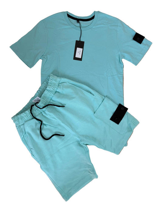 Ensemble short t shirt