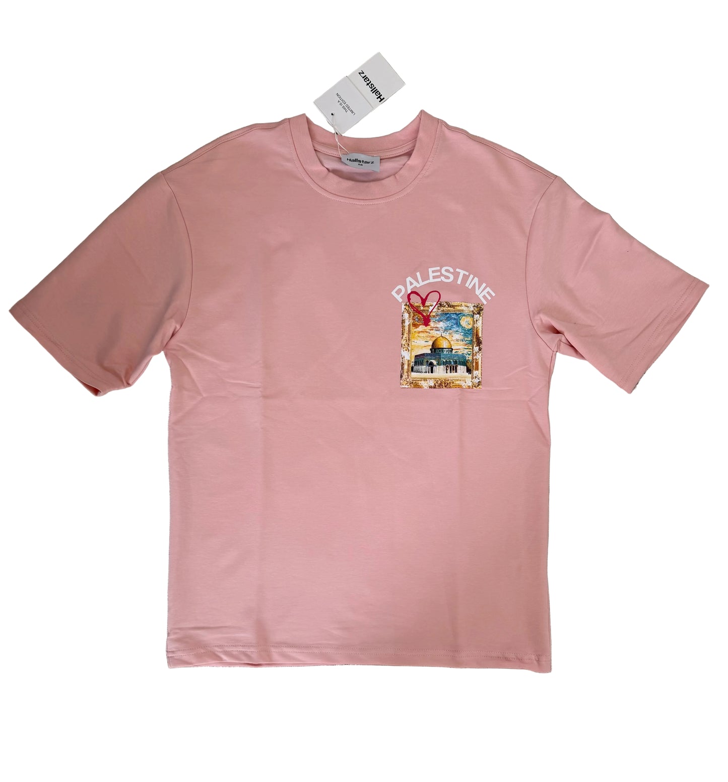 T-shirt Palestine