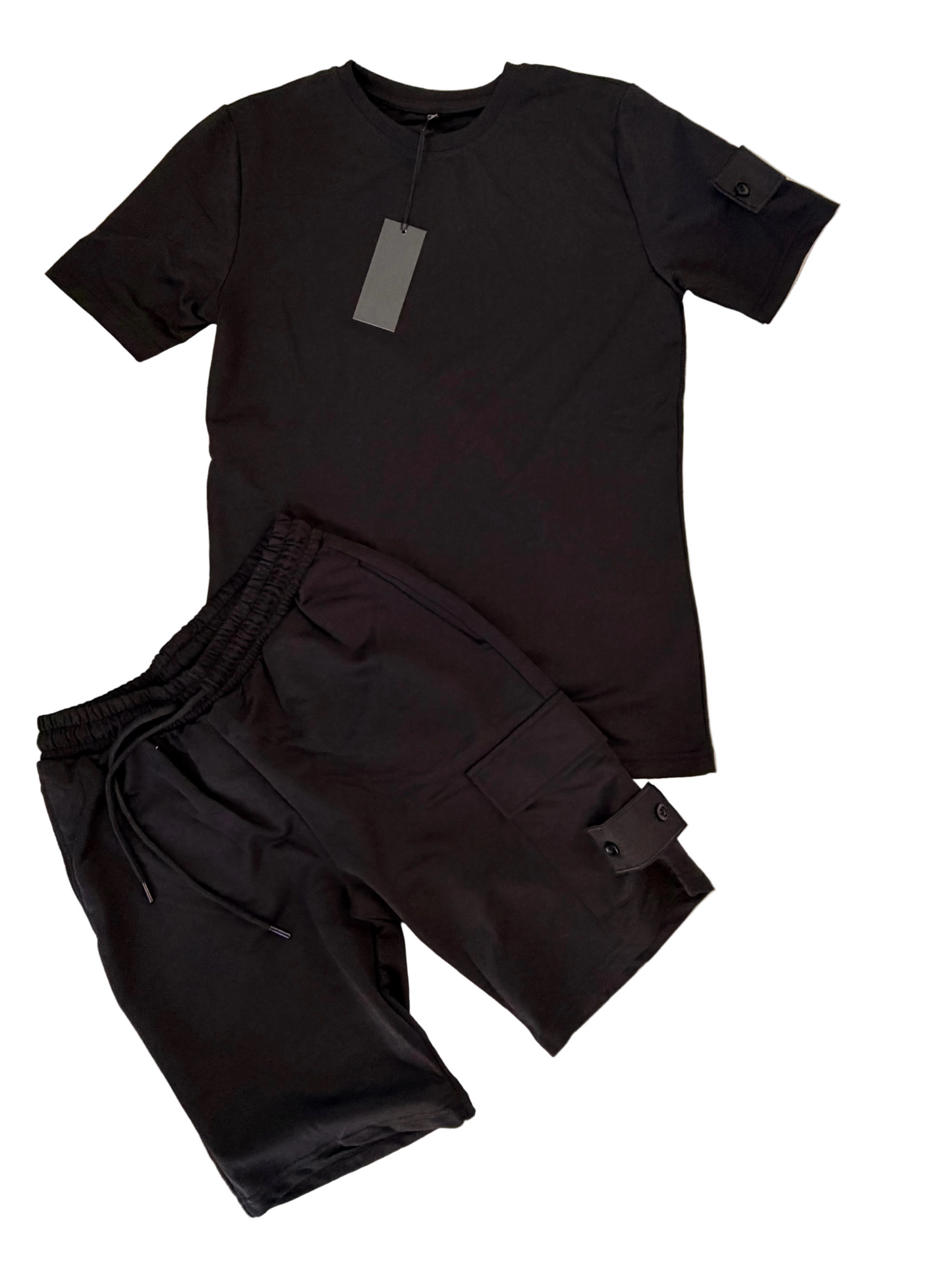 Ensemble short t shirt