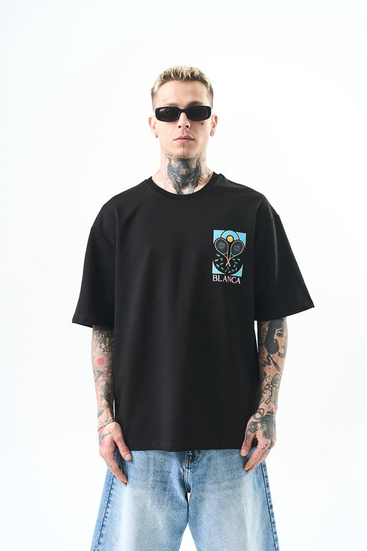 T shirt blanca