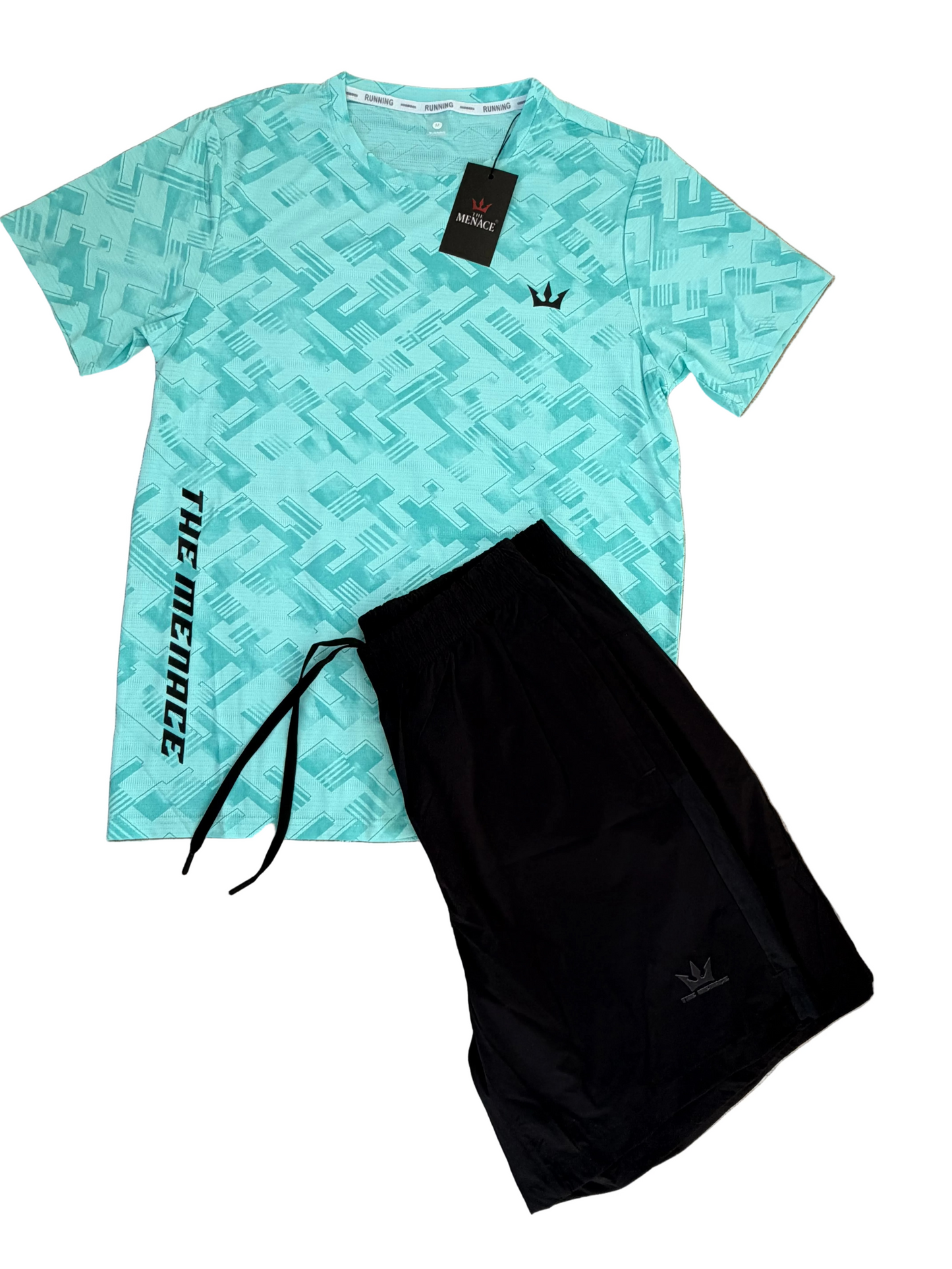 The Menace running ensemble