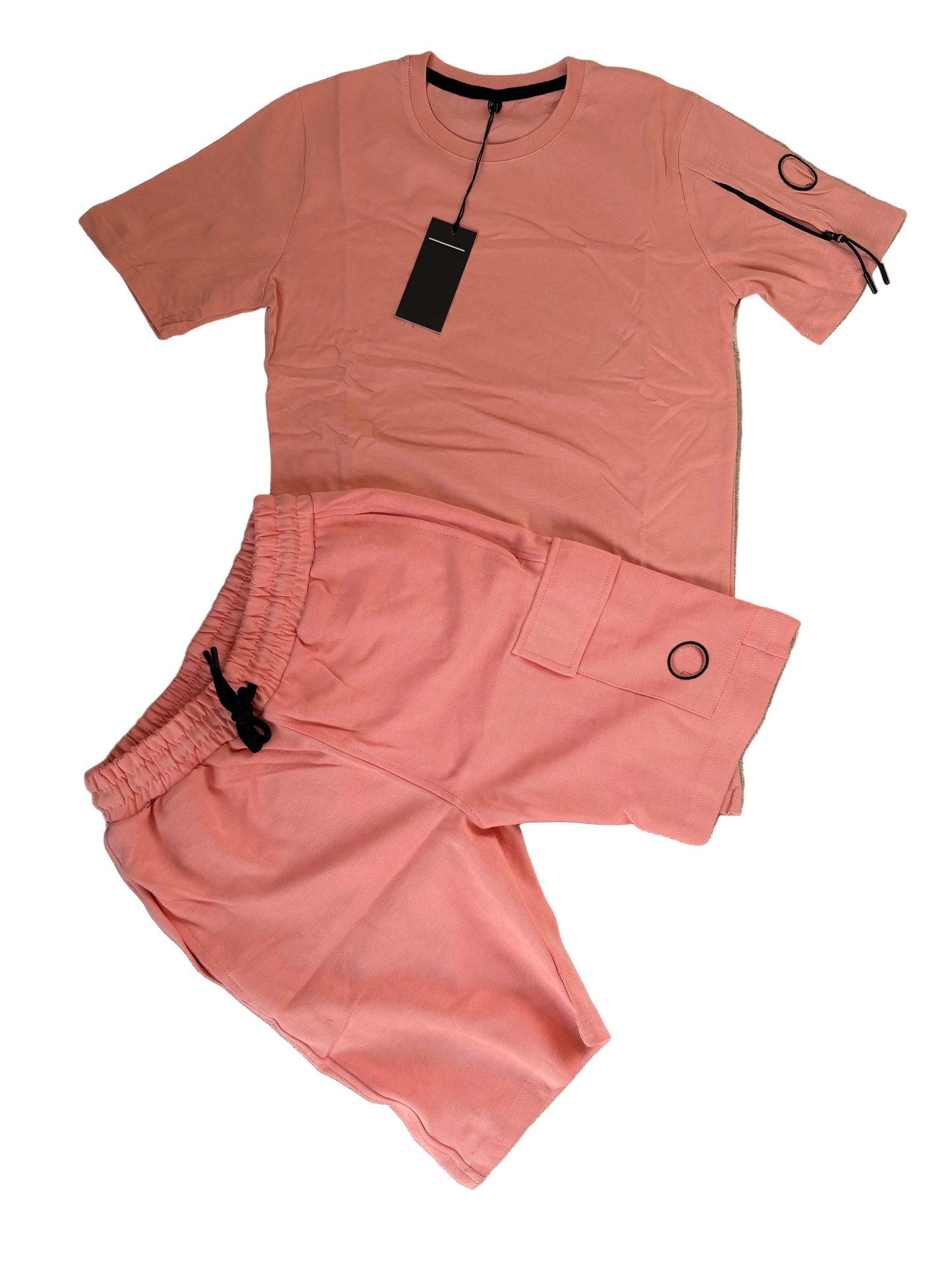 Ensemble short t short